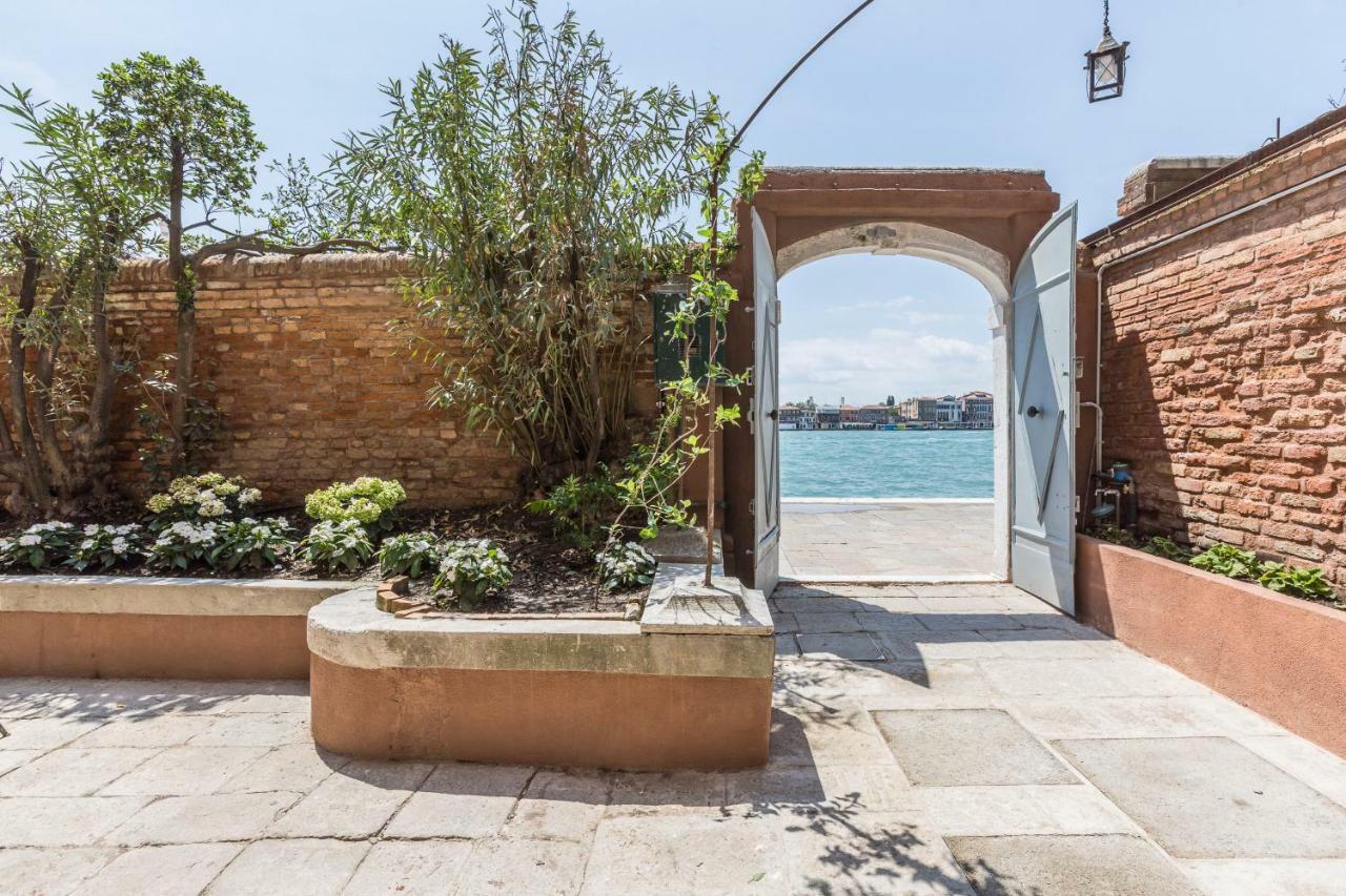 Apartamento Ca' Dell'ulivo Private Garden